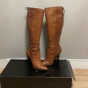 Giuseppe Zanotti made in Italy boots,size 38.